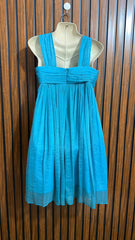 Chest&nbsp; 17  Length 37  Fabric silk Western Mini Dress Online