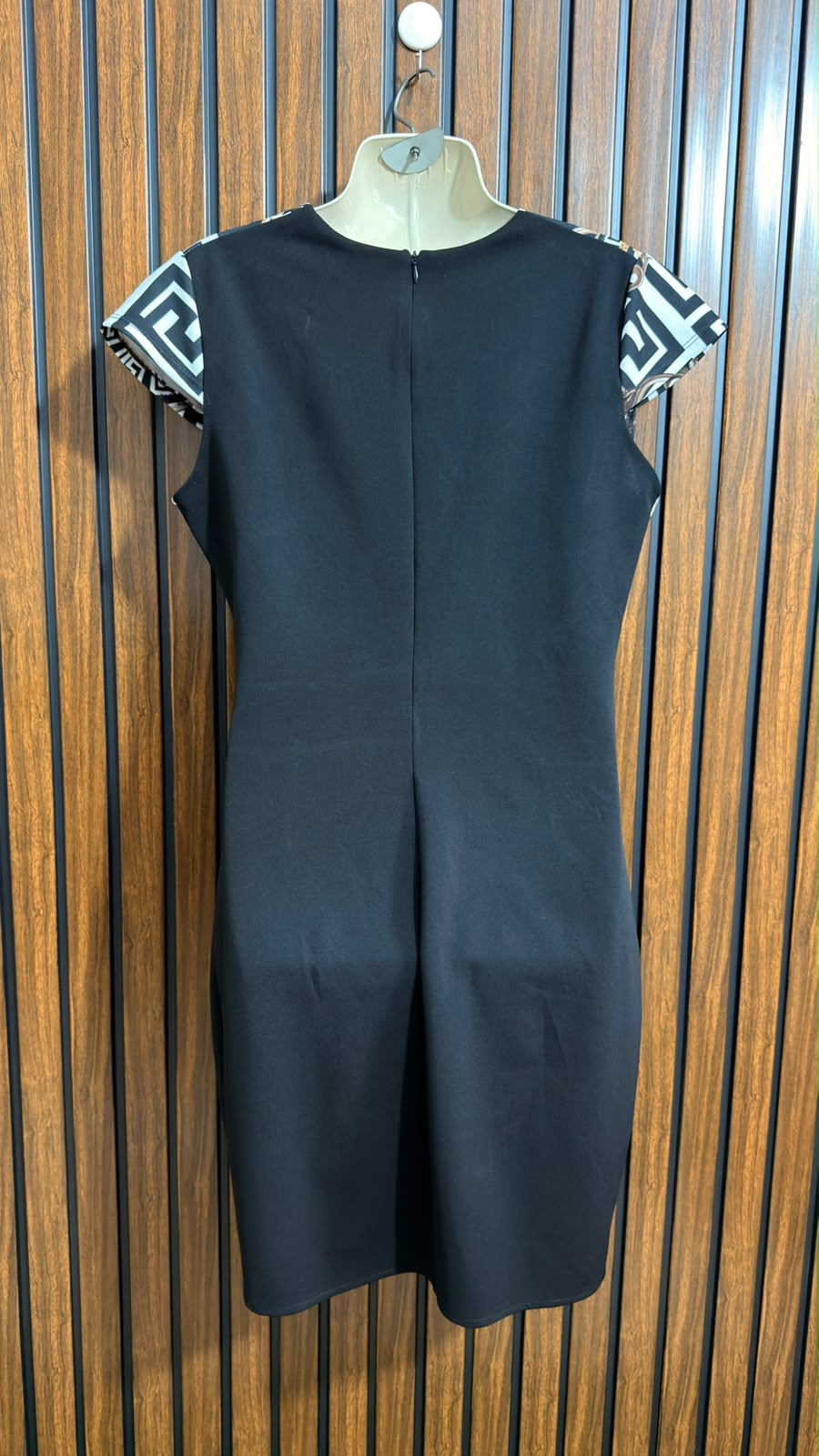 Chest&nbsp; 20  Length 36  Fabric silk Branded Western Mini Dress