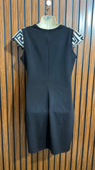 Chest&nbsp; 20  Length 36  Fabric silk Branded Western Mini Dress