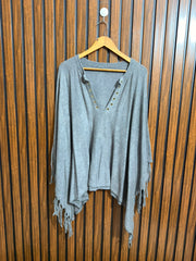 Chest free size Womens Ponchos Collection