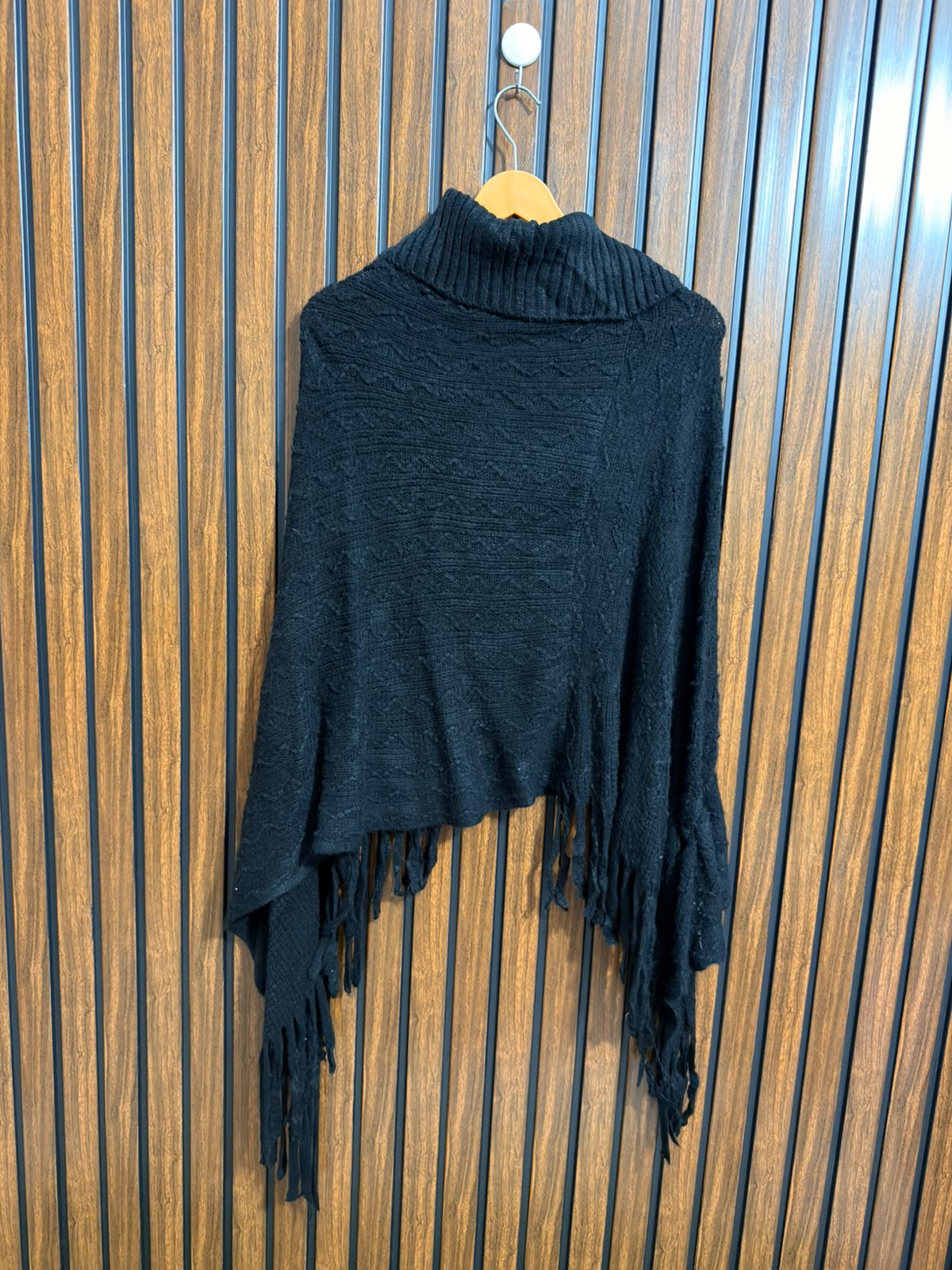 Chest large Western Womens Ponchos