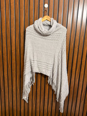Chest large Western Womens Ponchos