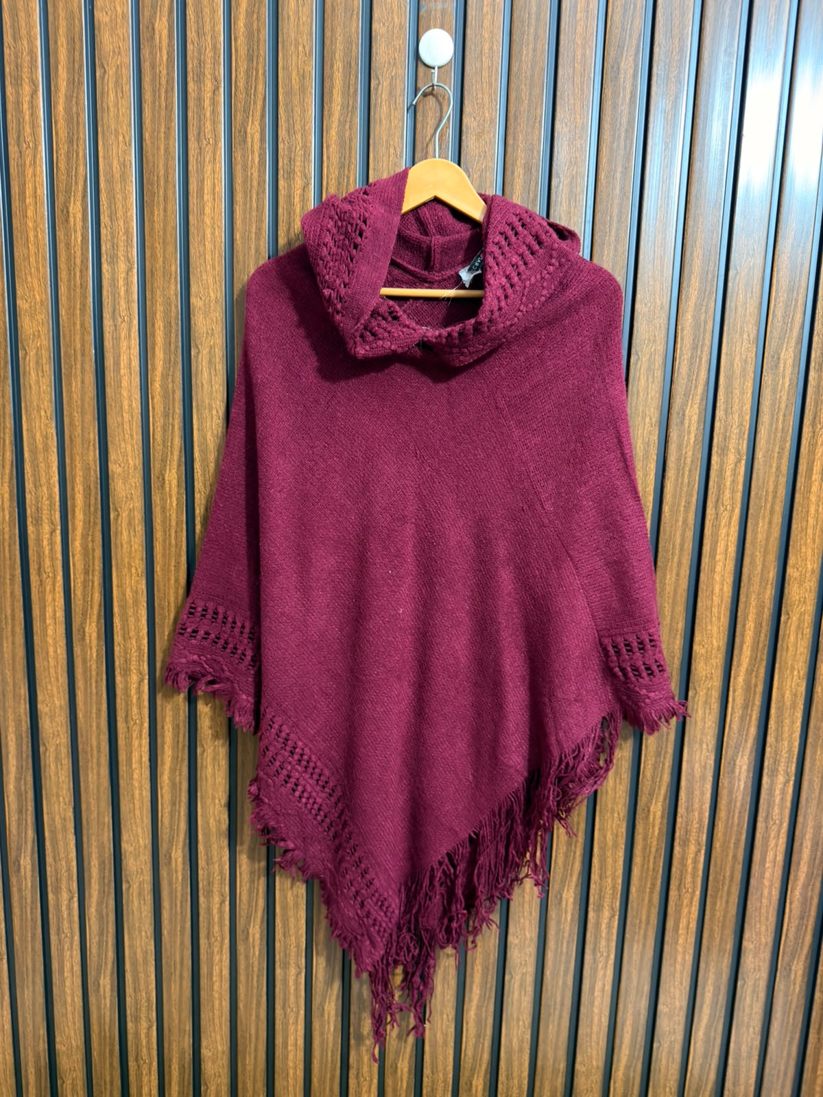 Chest large Western Womens Ponchos