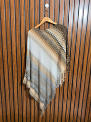 Chest small Womens Ponchos Wear