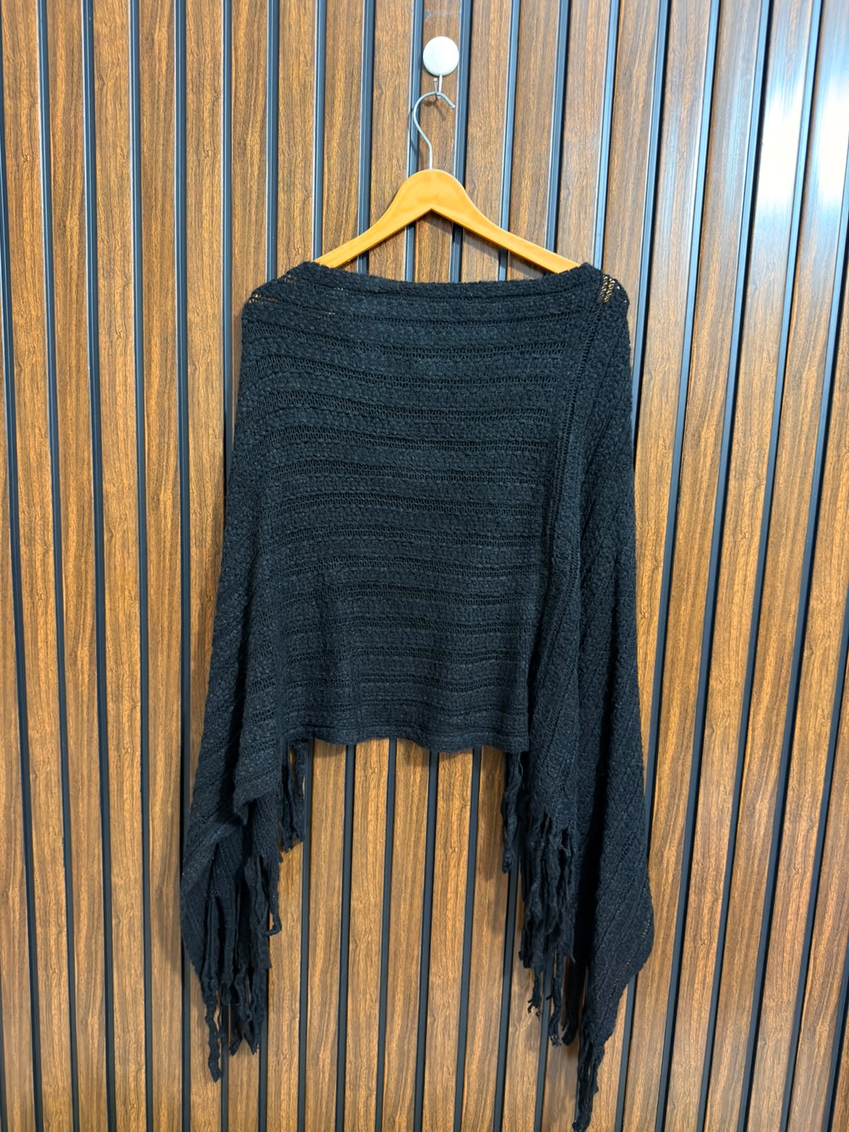 Chest large Branded Womens Ponchos