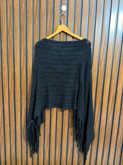 Chest large Branded Womens Ponchos