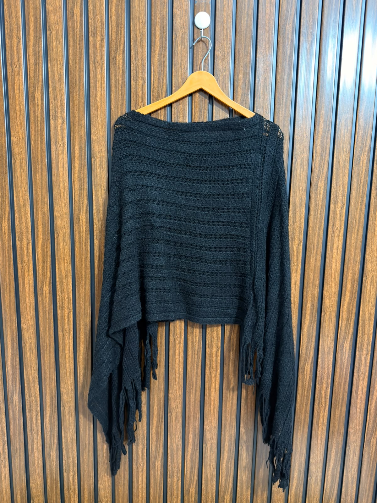 Chest large Branded Womens Ponchos