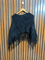 Chest medium Womens Ponchos Collection