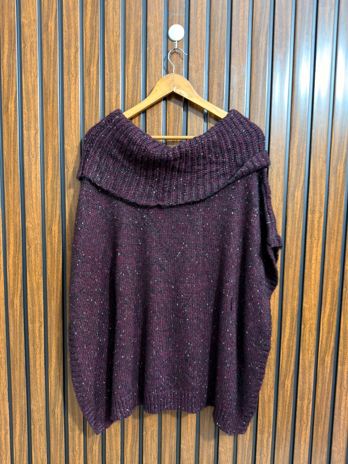 Chest small Womens Ponchos