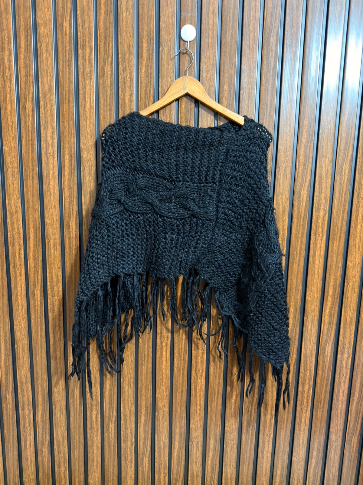 Chest medium Womens Ponchos Collection