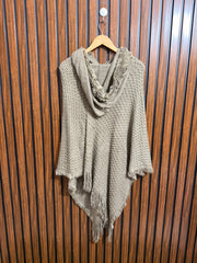 Chest medium to large Western Branded Womens Ponchos