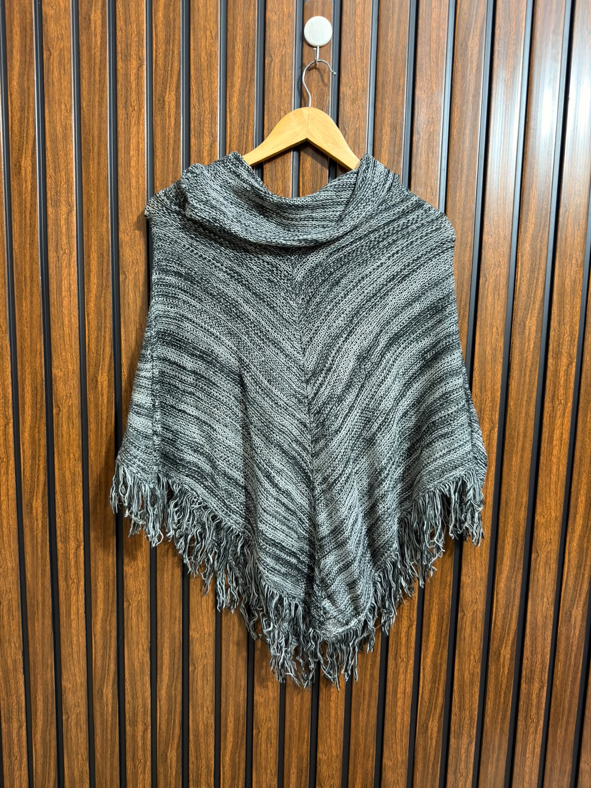 Chest medium Western Branded Womens Ponchos