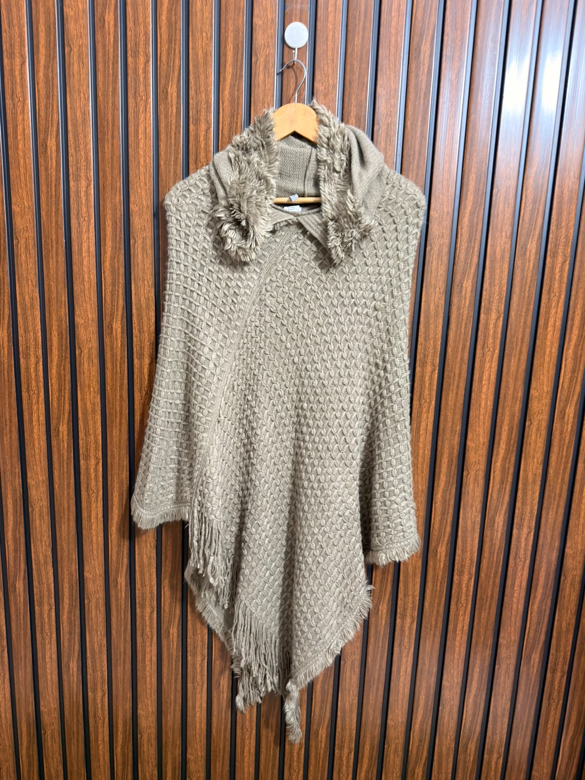 Chest medium to large Western Branded Womens Ponchos