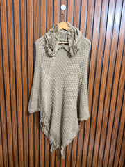 Chest medium to large Western Branded Womens Ponchos