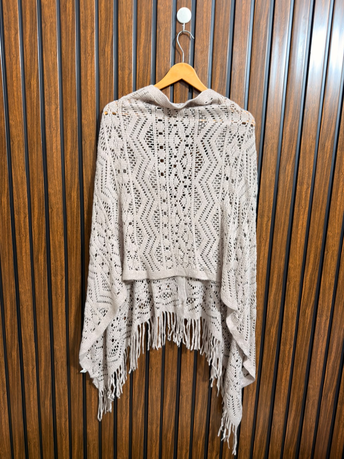 Chest large Womens Ponchos