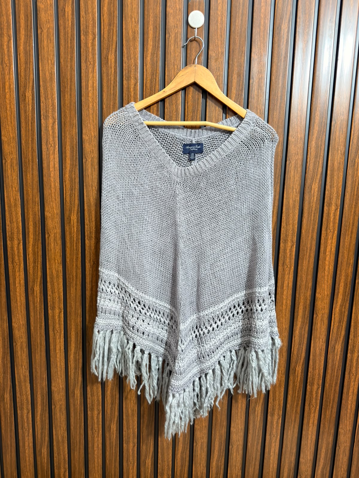 Chest large  Womens Ponchos Wear