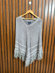 Chest large  Womens Ponchos Wear