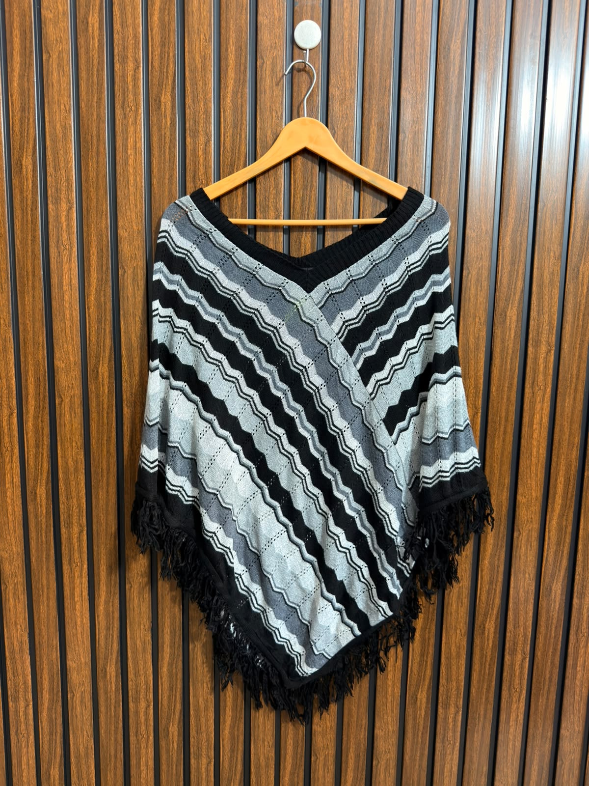 Chest midium  Womens Ponchos Wear