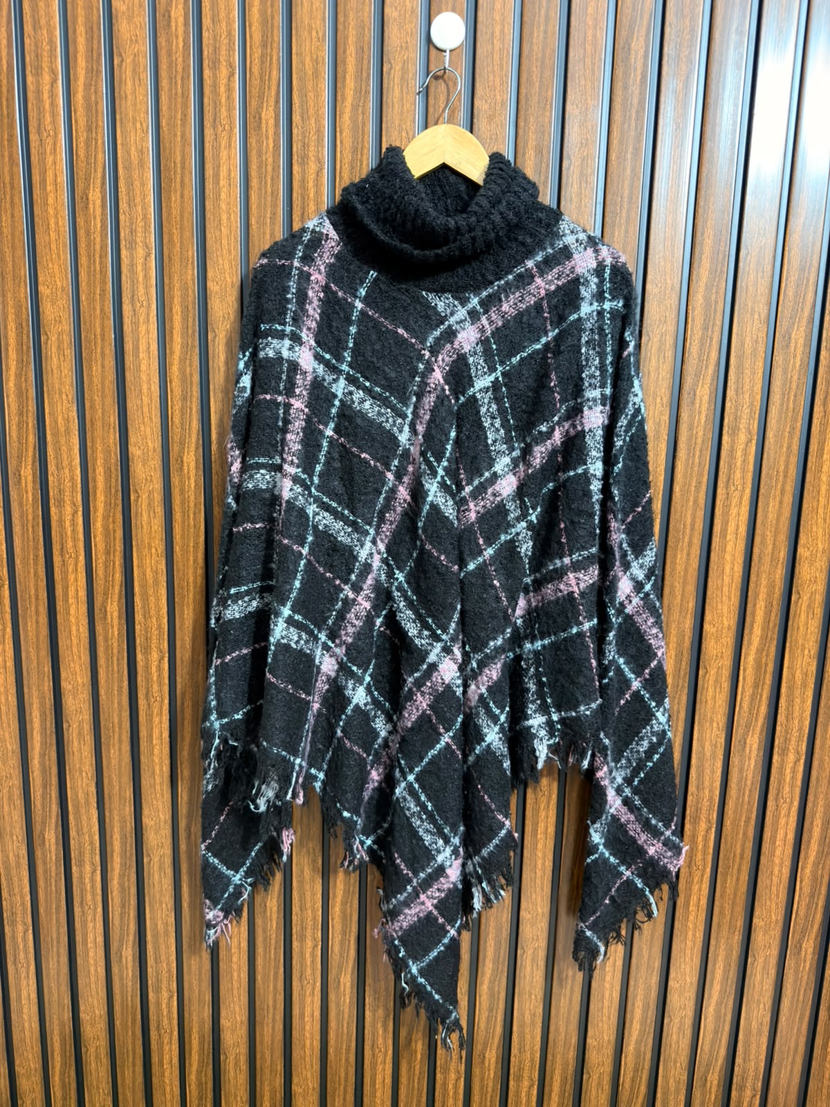 Chest large Womens Ponchos Range