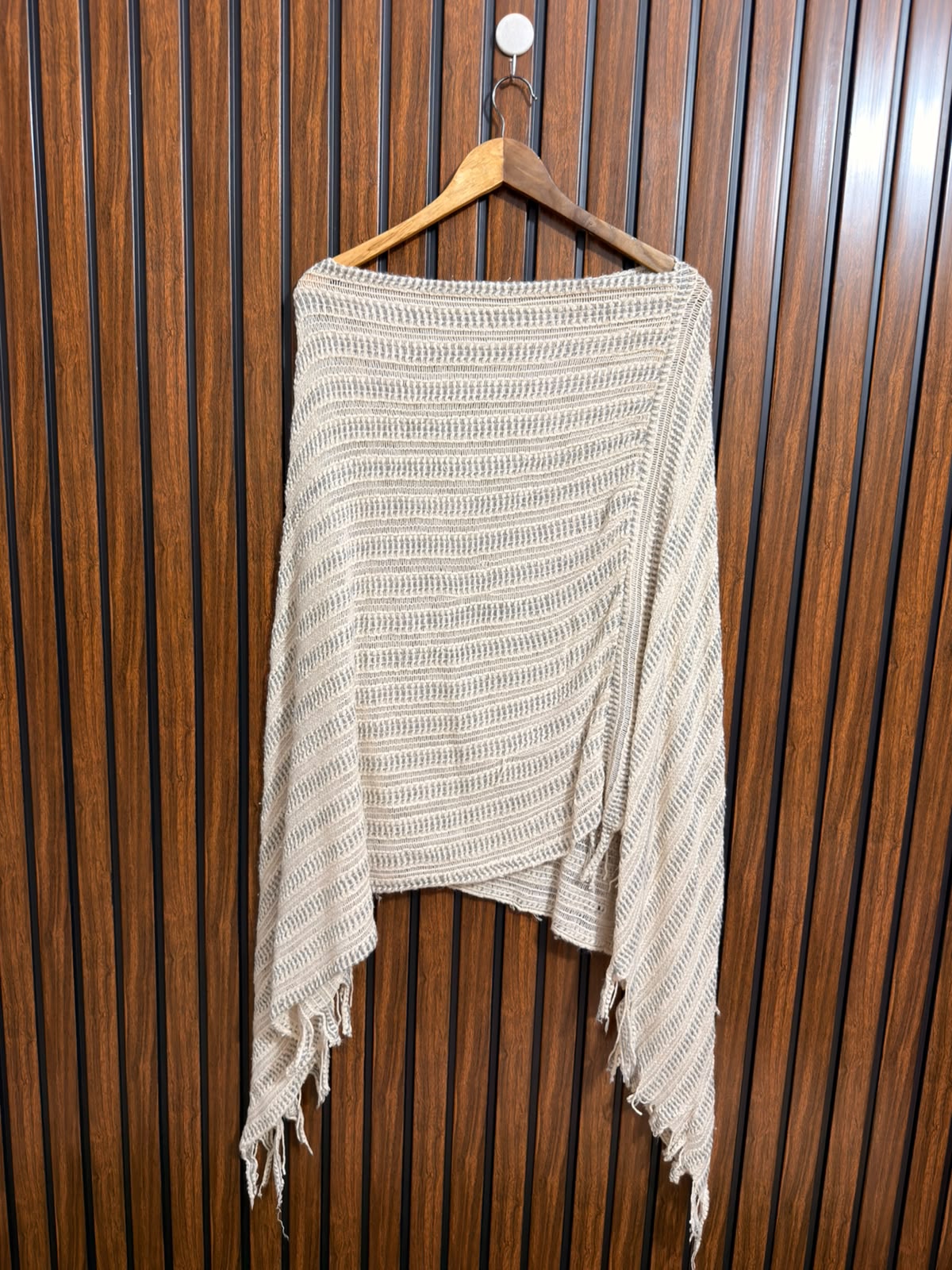 Chest medium Branded Womens Ponchos