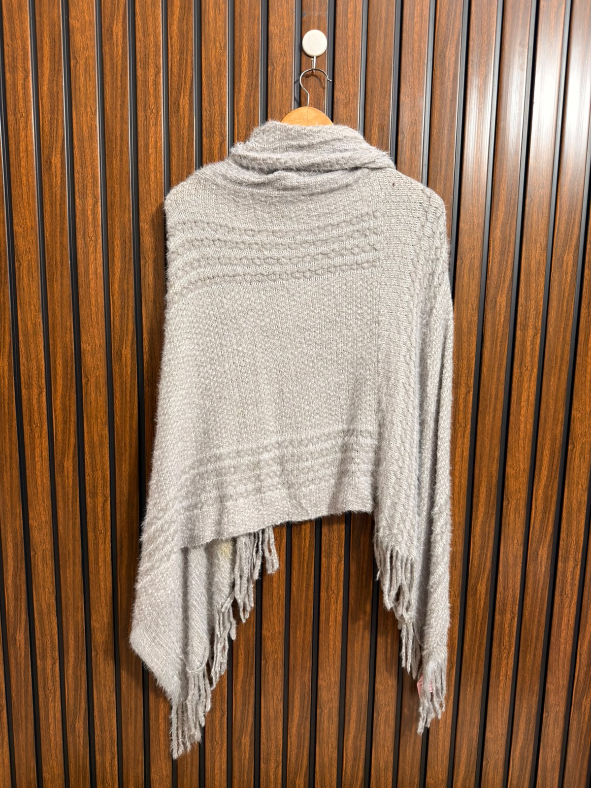 Chest large Western Womens Ponchos