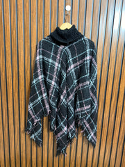 Chest large Womens Ponchos Range