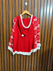 Chest midium Womens Ponchos Collection