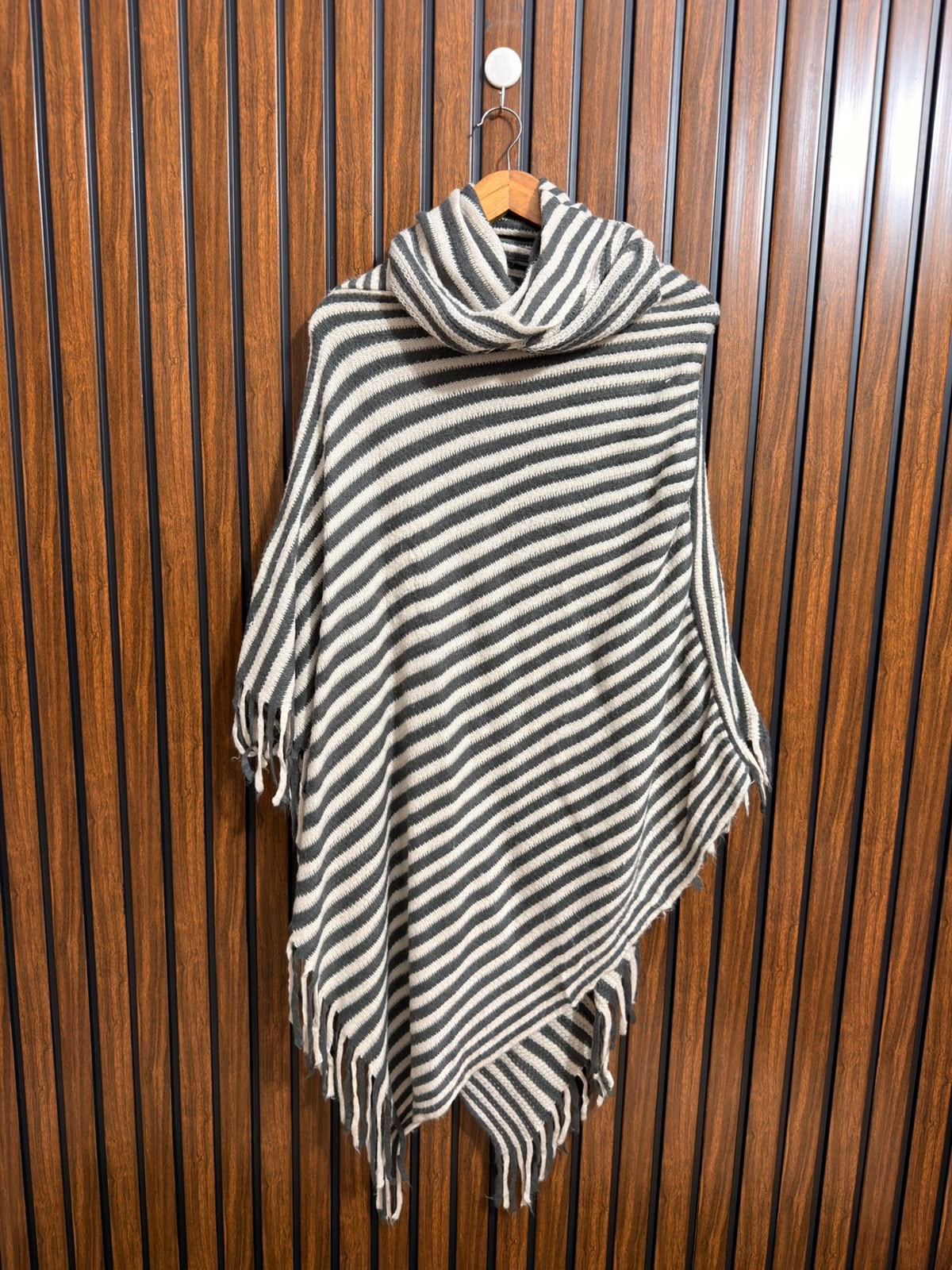 Chest medium Western Womens Ponchos