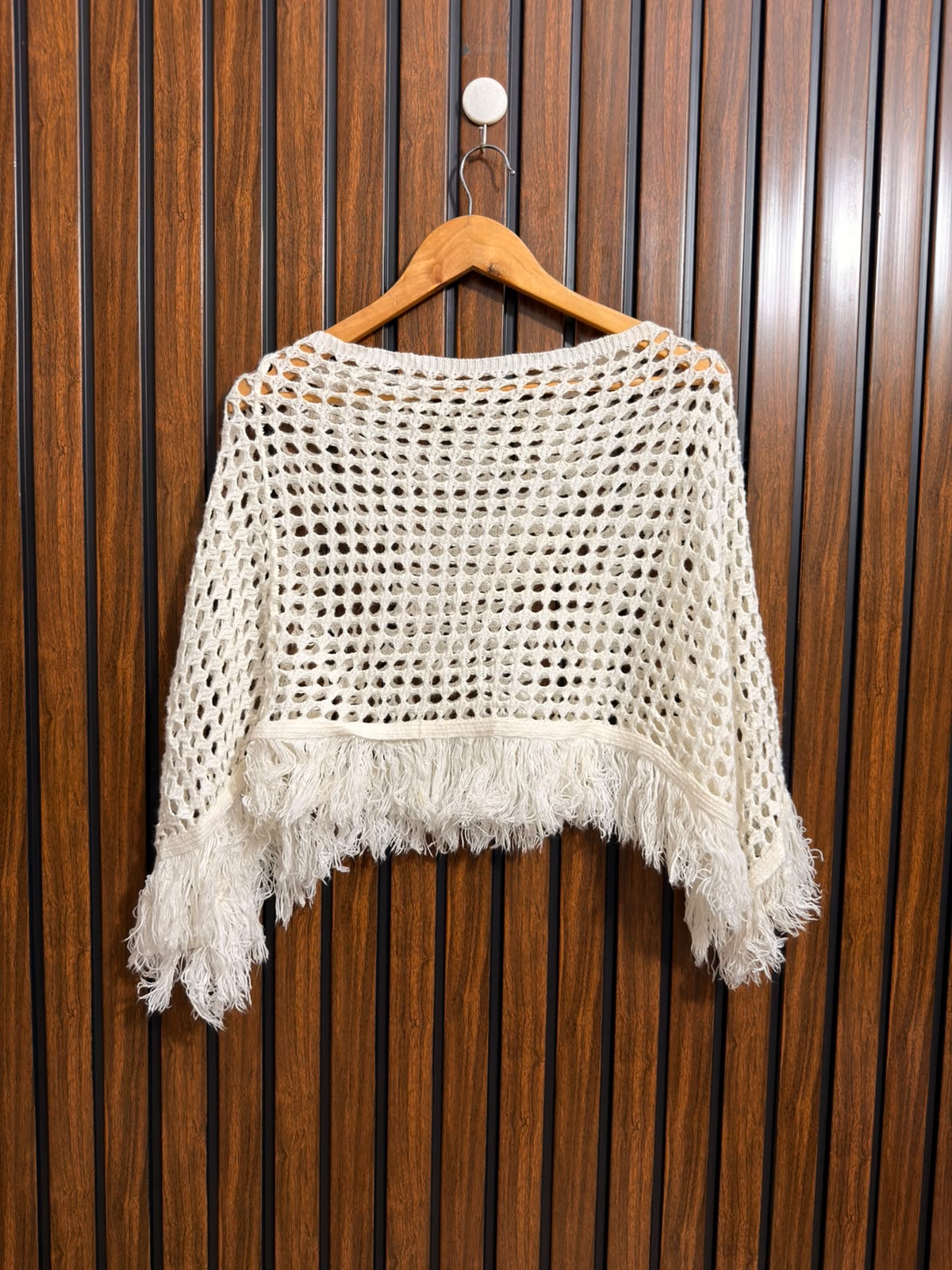 Chest small Womens Ponchos Collection