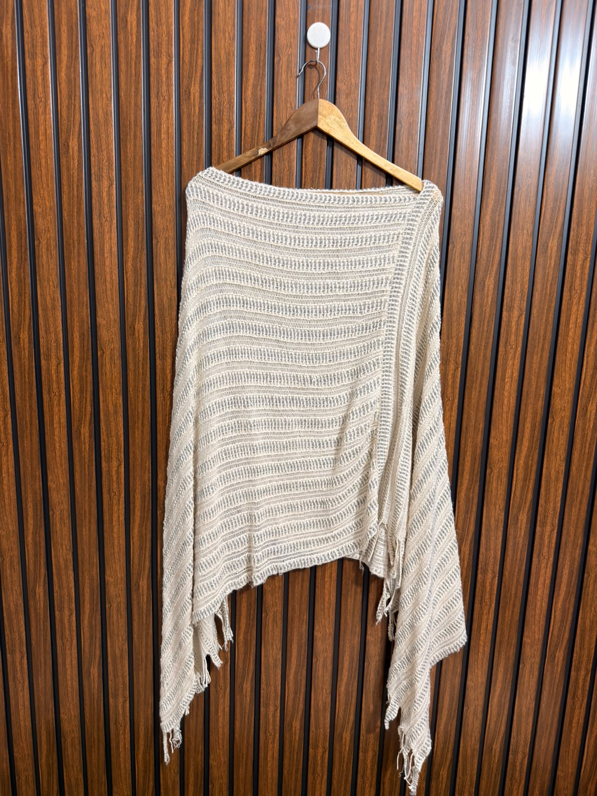 Chest medium Branded Womens Ponchos