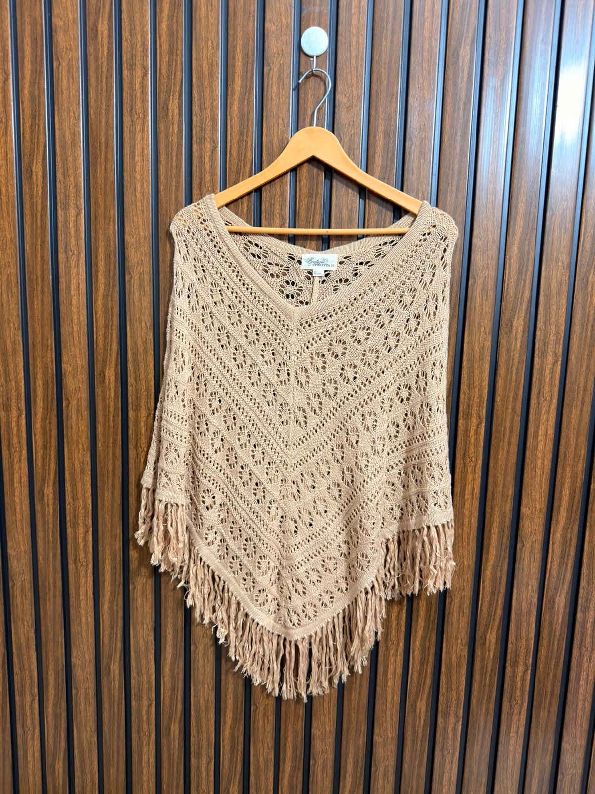 Chest midium Branded Ponchos