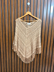 Chest midium Branded Ponchos