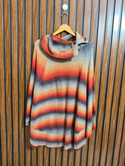 Chest large to xl Branded Womens Ponchos