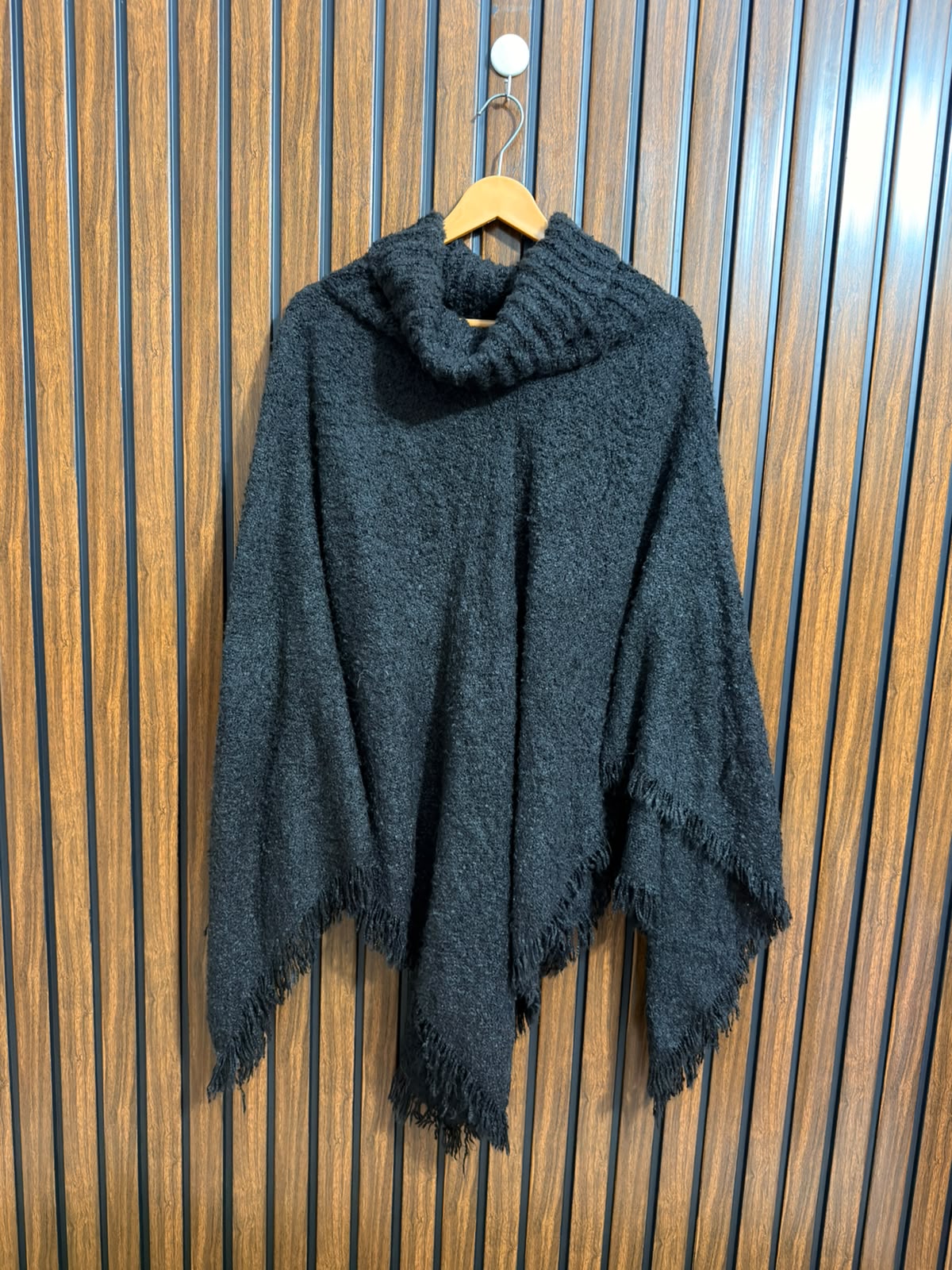 Chest large Womens Ponchos Wear