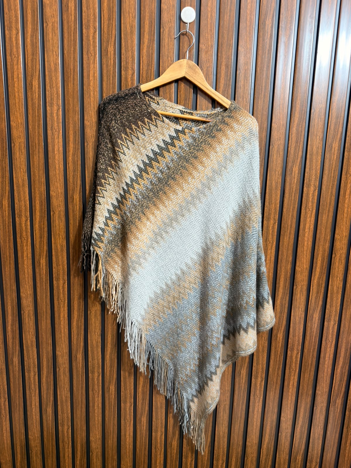 Chest small Womens Ponchos Wear