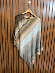 Chest small Womens Ponchos Wear