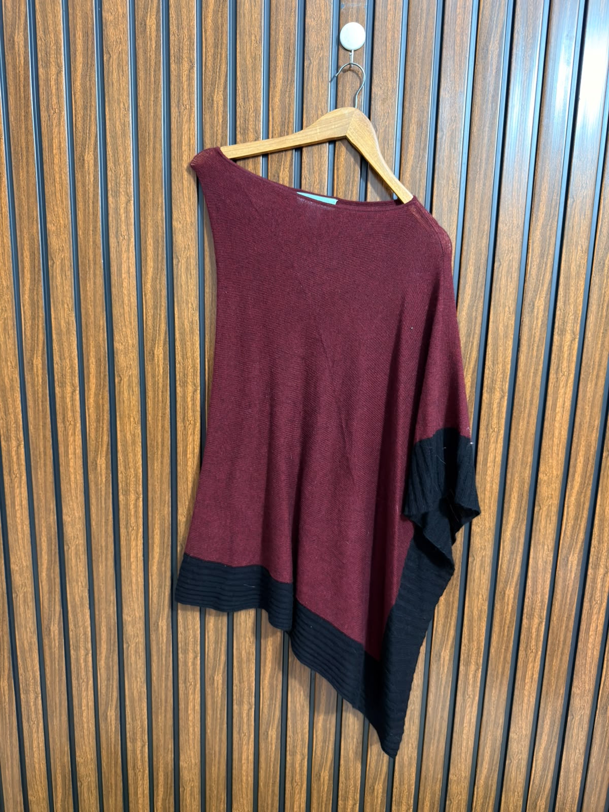 Chest medium Western Branded Womens Ponchos