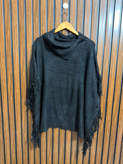 Chest large Womens Ponchos Wear