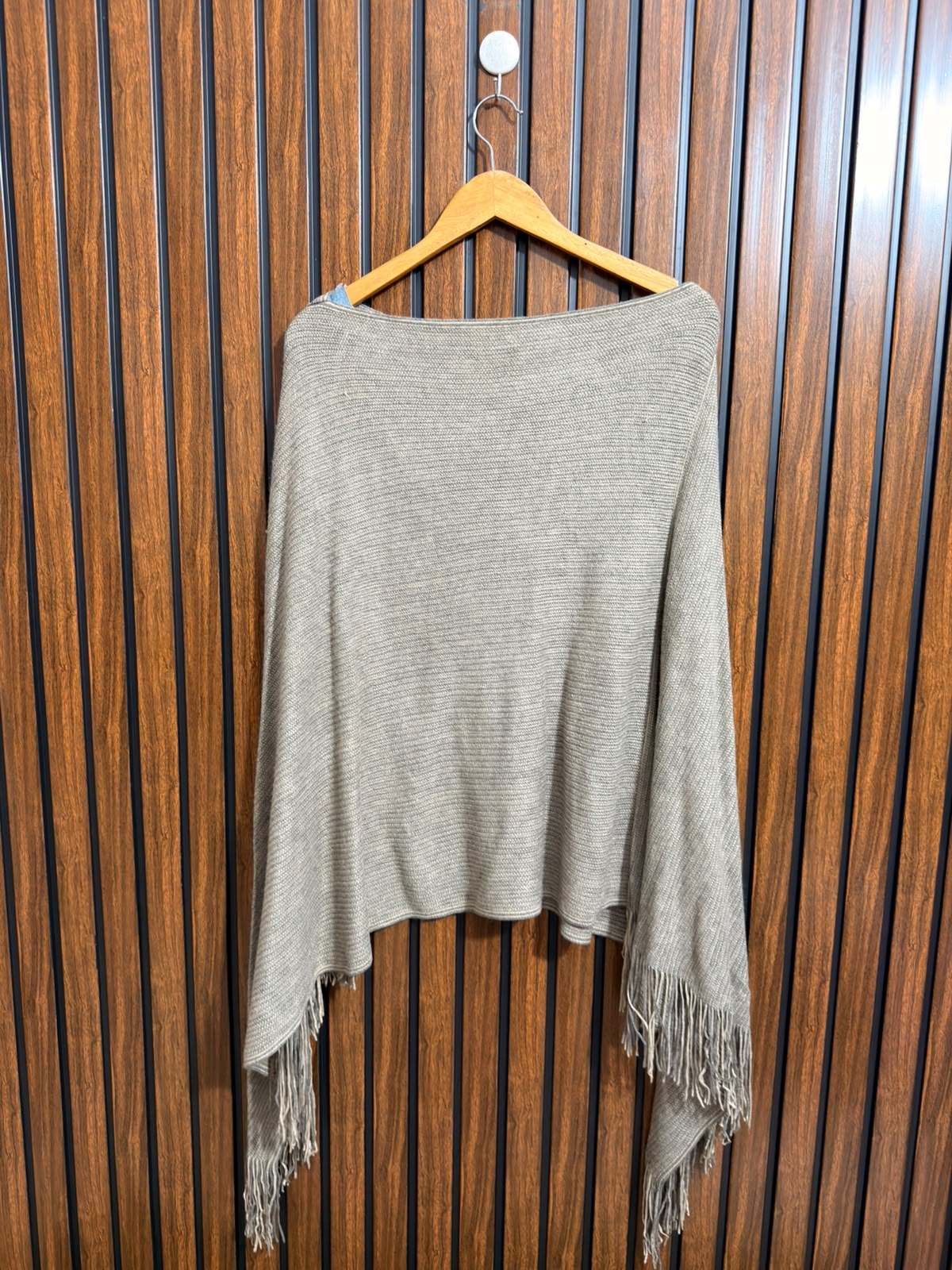 Chest large Western Branded Womens Ponchos