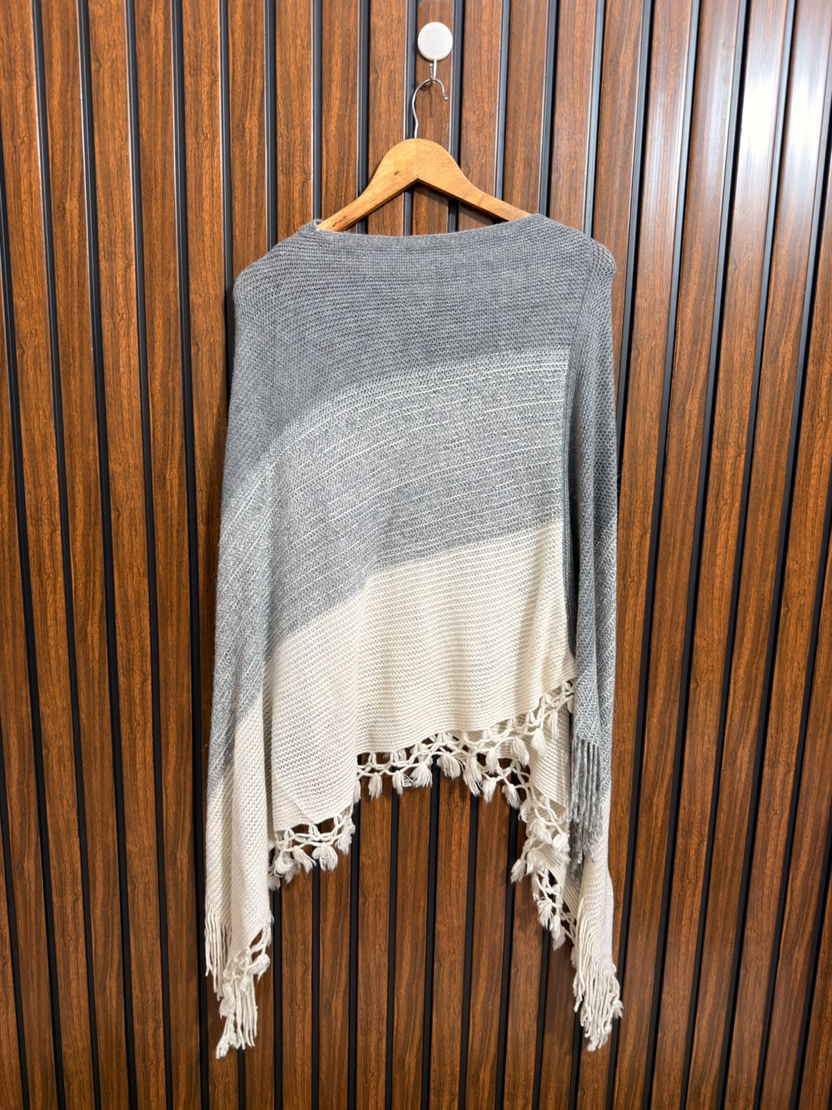 Chest large Branded Ponchos Womens Ponchos