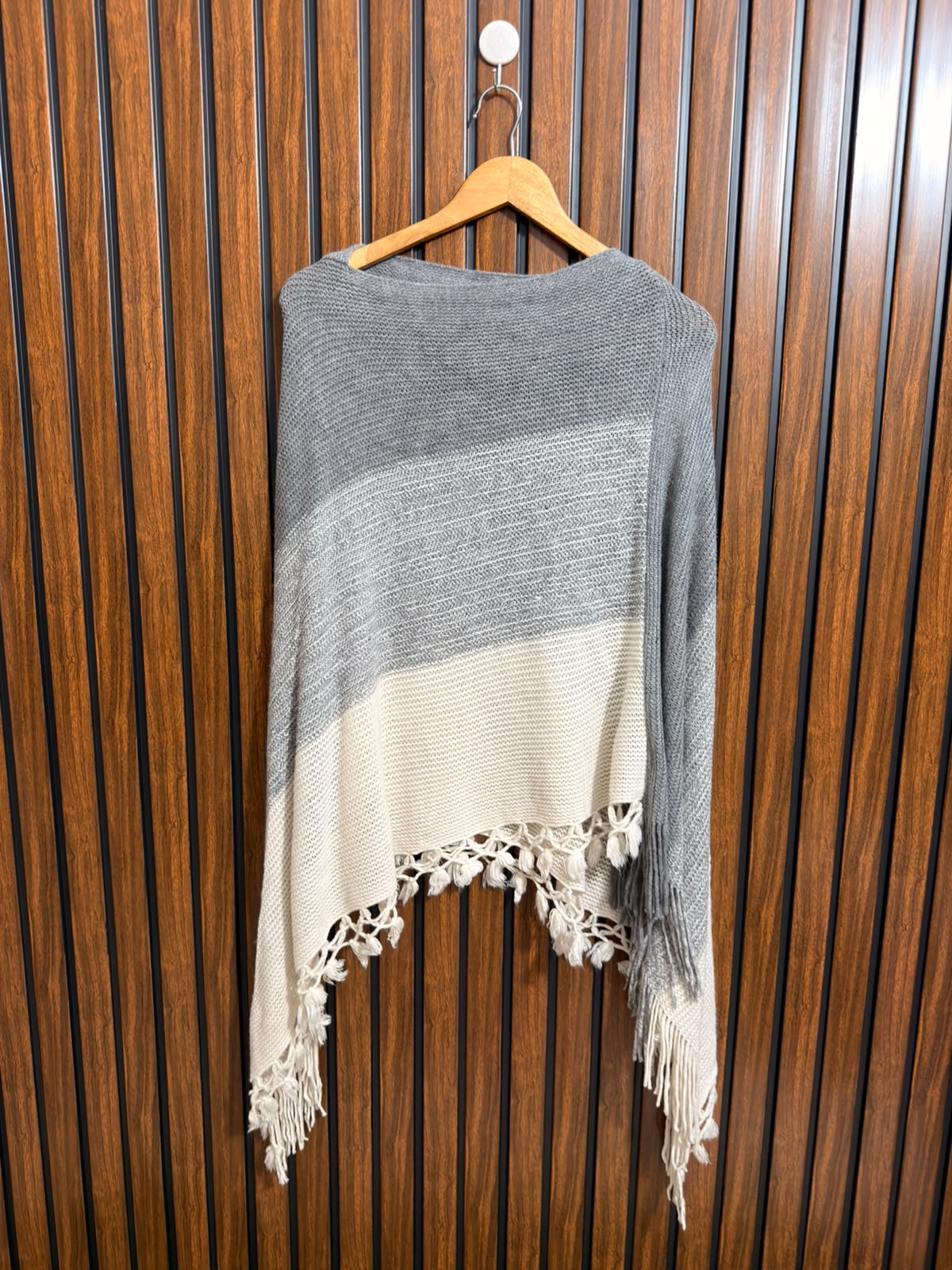 Chest large Branded Ponchos Womens Ponchos