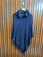Chest large Western Branded Ponchos