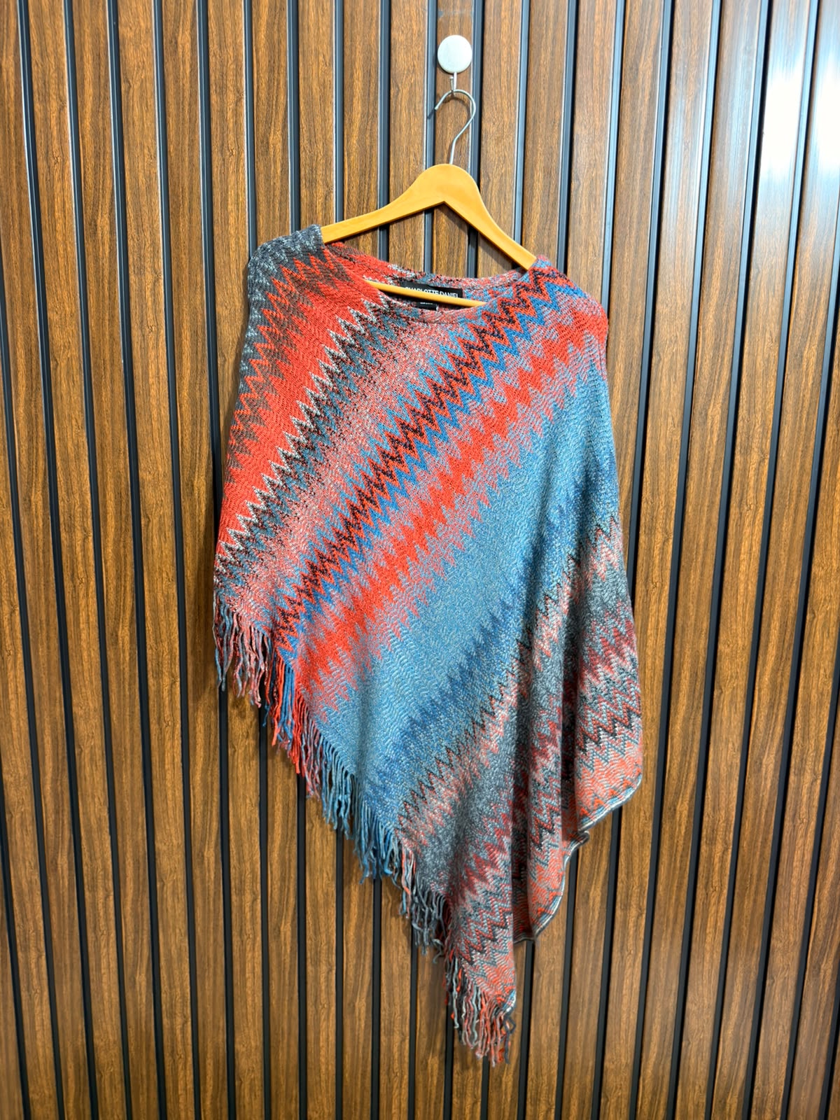 Chest large Branded Ponchos