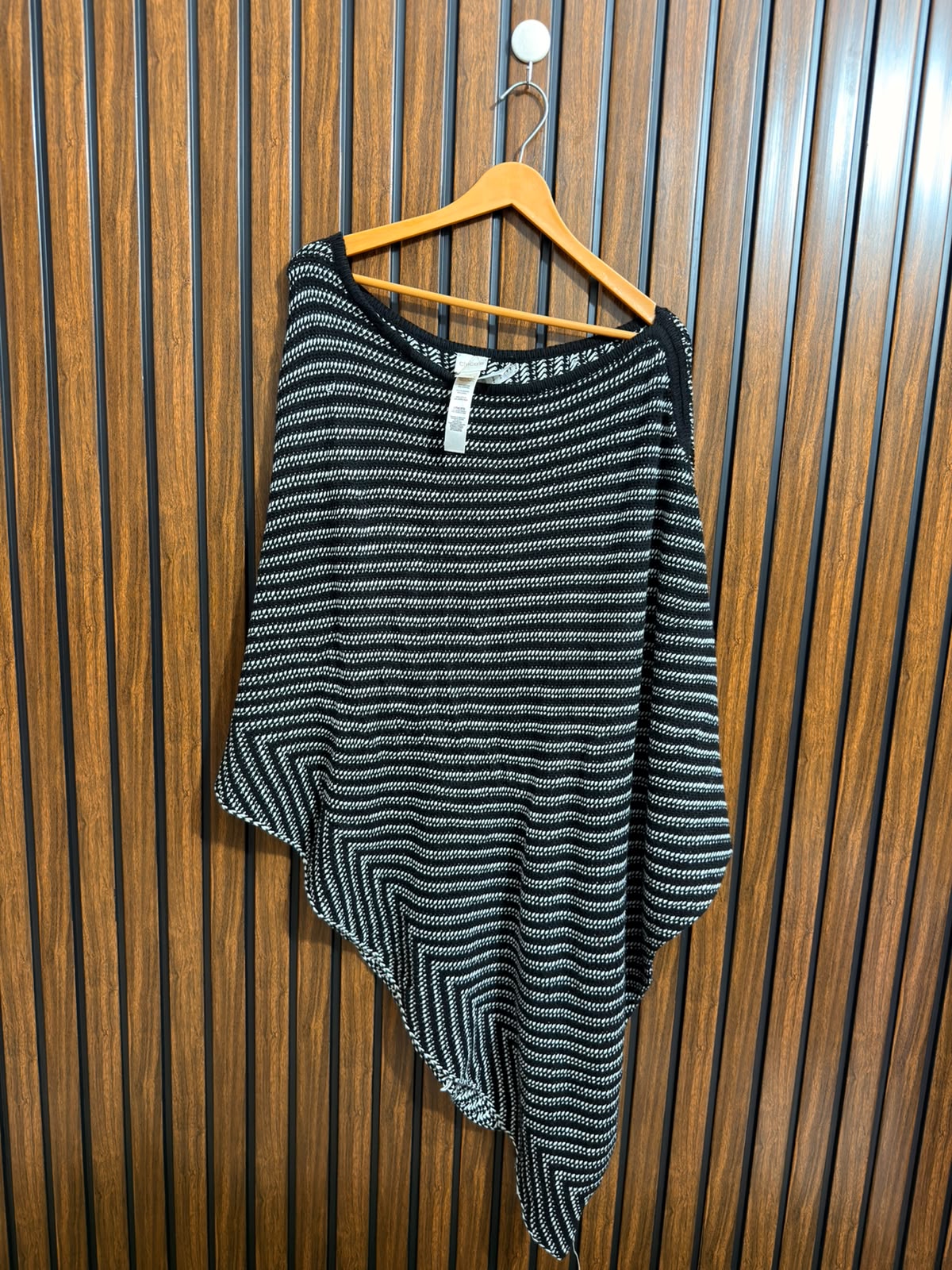 Chest large Western Ponchos