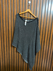 Chest large Western Ponchos