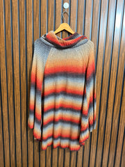 Chest large to xl Branded Womens Ponchos