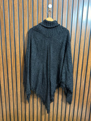 Chest large Womens Ponchos Wear
