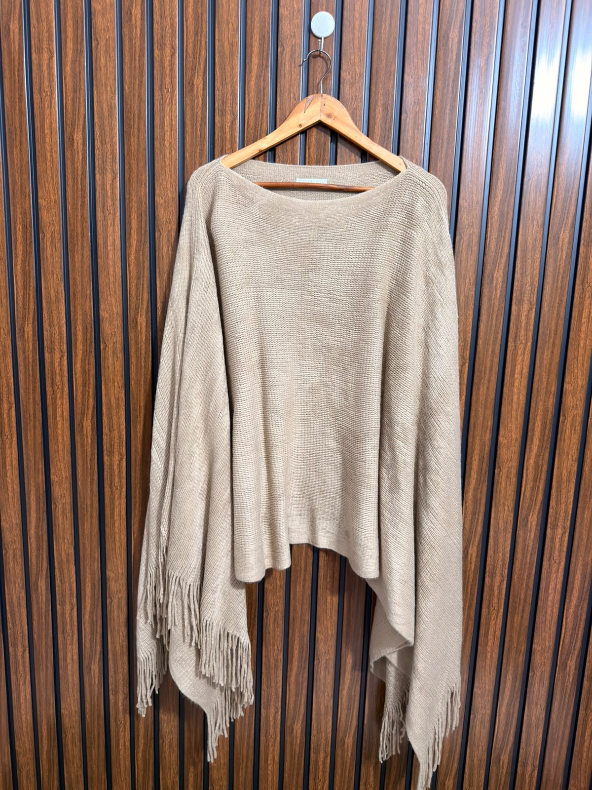 Chest free size Womens Ponchos Collection