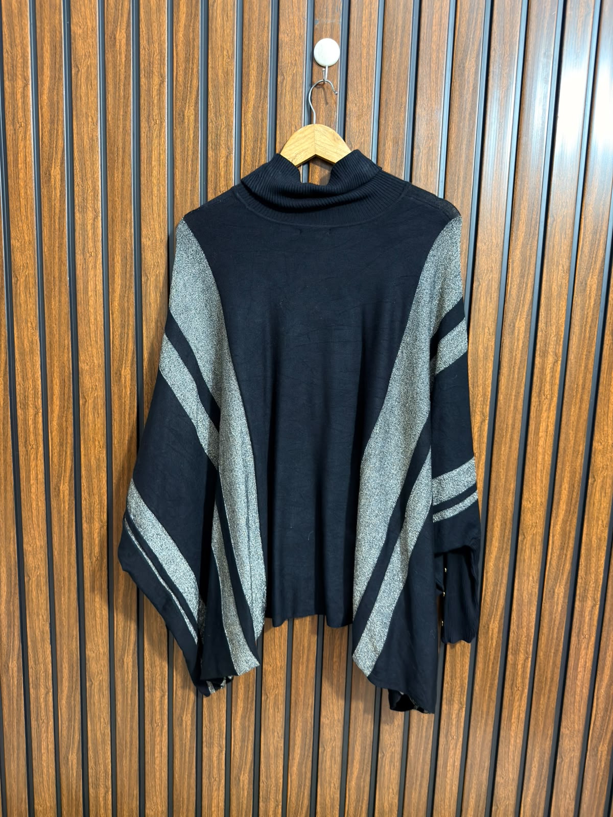 Chest large Western Ponchos