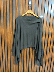 Chest small to medium Branded Ponchos